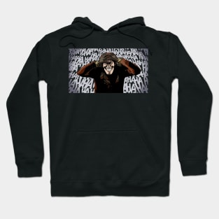 Cicero: When The Laughter Came Hoodie